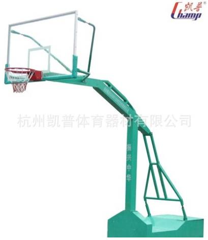 杭州生产篮球架厂家,移动式篮球架,地埋篮球架,篮球架篮球板