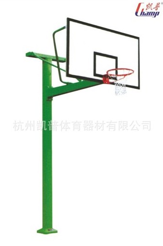 地埋篮球架